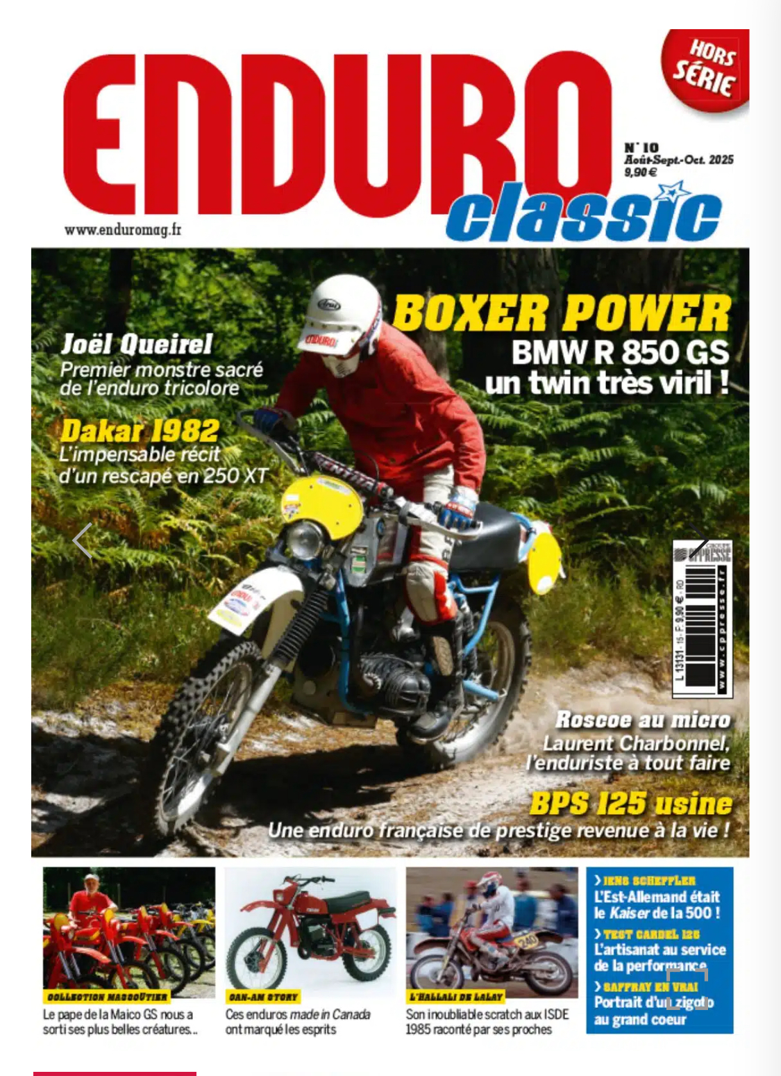 maico enduro classic