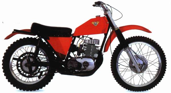 MAICO Modèles Cross 1969